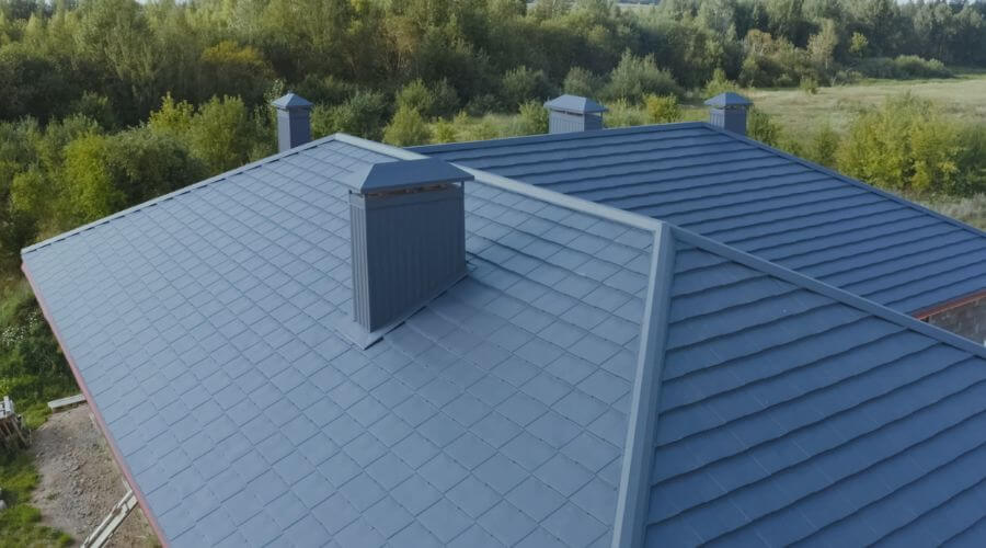 Commercial Roof Installation in Cerro, NM